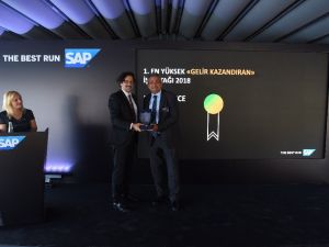 itelligence Türkiye’ye SAP İş Ortakları Günü’nde 4 ödül