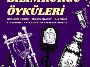 Klasik Bilimkurgu Öyküleri raflarda