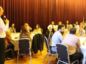 DPÜ  Kariyer ve Mezun Merkezi II. Mezun İlişkileri Çalıştayı’nda