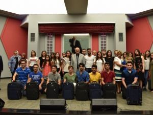 MABEM’li 4 öğrenci LGS’de tam puan aldı