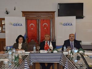 GEKA’dan Korona virüs ile mücadeleye 6 milyonluk destek