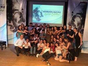 Ekip Atölye, İzmir’den ödülle döndü