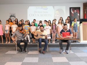 Şifa Veren Sesler Çocuk Korosu 2019’un ilk 6 ayına 3 konser sığdırdı