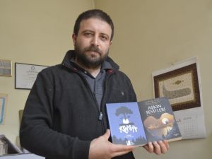 Psikolog Danışman Murat Yalçın’ın kitabı çıktı