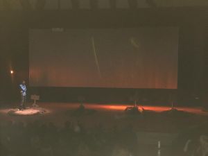 "HAMR" Ankara’da sahnelendi