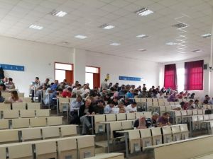 Hisarcık’ta, ‘Çocuğa yönelik ihmal ve istismarın önlenmesi’ eğitimi