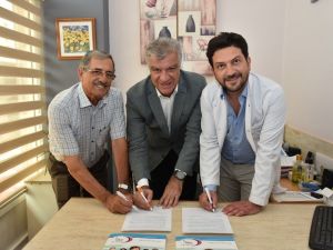 Narlıdereli esnafa ‘sağlık’ müjdesi