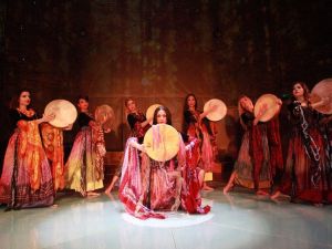 "Anatolian Fusion" İstanbul’da