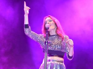 53. Kocaeli Fuarı, Nil Karaibrahimgil konseriyle kapılarını açtı