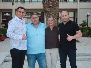 Kahramanmaraşlı Elif Ana’nın hayatı film oluyor