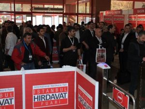 Hırdavat sektörü bir araya geliyor