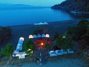 Engelsİzciler kampta