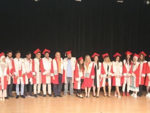 İstanbul Kavram Meslek Yüksekokulu’nda mezuniyet coşkusu