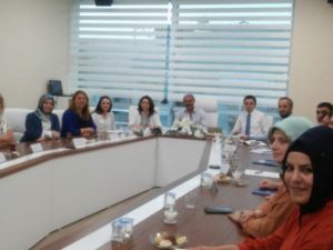 ’’Hükümetimiz kadın girişimcilerimize büyük önem ve destek veriyor’’