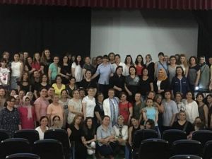 Alaşehirli kadınlara özel proje