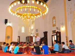 Manisa’da Kur’an kurslarına rekor katılım