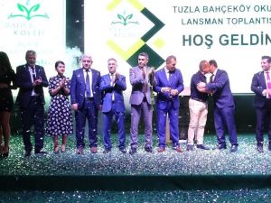 Tuzla Bahçeköy Okulları düzenlenen törenle açıldı