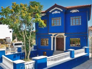 Mavi Konak kurtarıldı