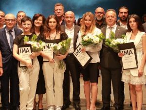 İstanbul Moda Akademisi’nden moda şov