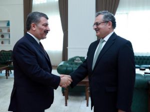 Bakan Koca’dan Pakistan ile işbirliği mesajı