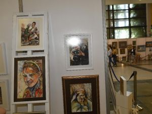 BELMEK’li hanımların ürünleri görücüye çıkıyor