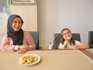 KSBÜ’den otizmli çocuklara destek