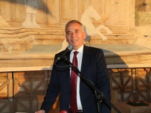 Heykel traşlar Denizli’de buluşacak