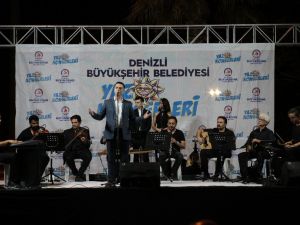 Denizlililere müzik ziyafeti