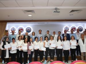 İşaret dili eğitimi tamamlandı