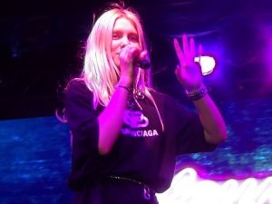 Aleyna Tilki’den 30 bin kişiye dev konser