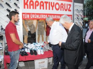 TESK Başkanı Palandöken: “Esnaf ekonomik paketlerde yer almalı”