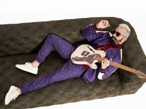 Sezen şarkısından tasarlanan koleksiyonun yüzü Gökhan Türkmen oldu