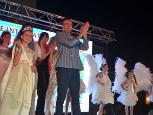 Didim’de Uluslararası Çocuk Festivali düzenlendi