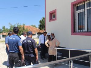 Kaymakam Abbasoğlu: Okullar açılmadan tüm eksikler giderilecek