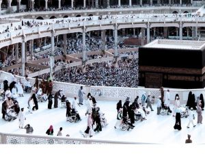 Hacı adaylarına kolay iletişim seçeneği