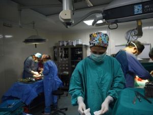 Ege Üniversitesi organ bağışında da zirvede