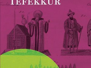 Dursun Gürlek’in Tebessüm ve Tefekkür kitabı çıktı