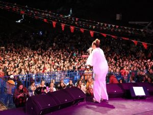 Ziynet Sali’den Sivrihisar’da muhteşem konser