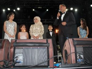 Manisa’da iş dünyası ve protokolü buluşturan sünnet