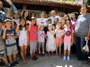 Yaz Kursları Başladı