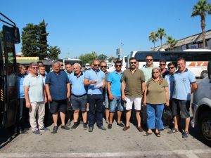 Bodrum’lu Şoförler Taşıma Ücretlerine Yapılan Zamları Savundu