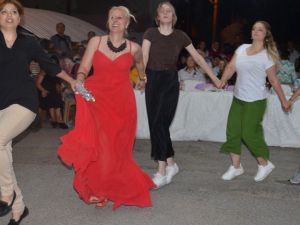 Salihli’de Rumeli Şenlikleri’nin altıncısı yapıldı