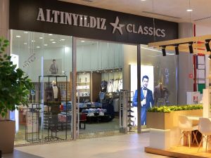Altınyıldız Classsics Özbekistan’da ilk mağazasını açtı