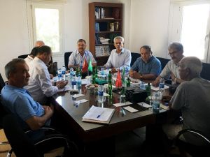 Ziraat Odaları Koordinasyon Kurulu Bodrum’da toplandı