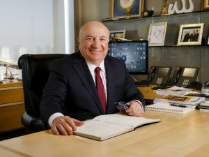 Sani Şener Körfez Bölgesi’nde inşaat sektörünün en güçlü 4. lideri