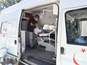 Sağlıklı dişler için örnek proje