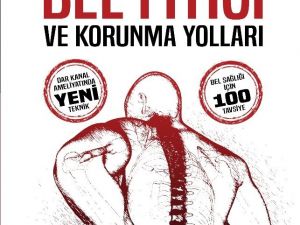 Bel Fıtığı ve Korunma Yolları adlı kitap raflarda
