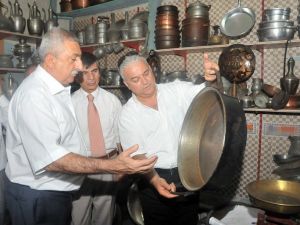 TESK Başkanı Palandöken: “İlk 6 ayda iş yeri açılışları geçen yıla göre azaldı”