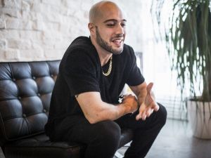 Türkçe rap’in yükselen yıldızı Ben Fero: "Demet Akalın ismi denk geldi"