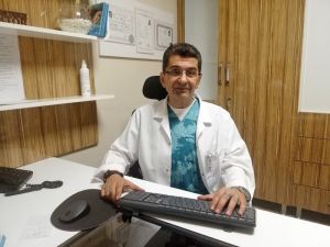 26 yaşındaki genç kadın, 7’nci kez sezaryen ile doğum yaptı